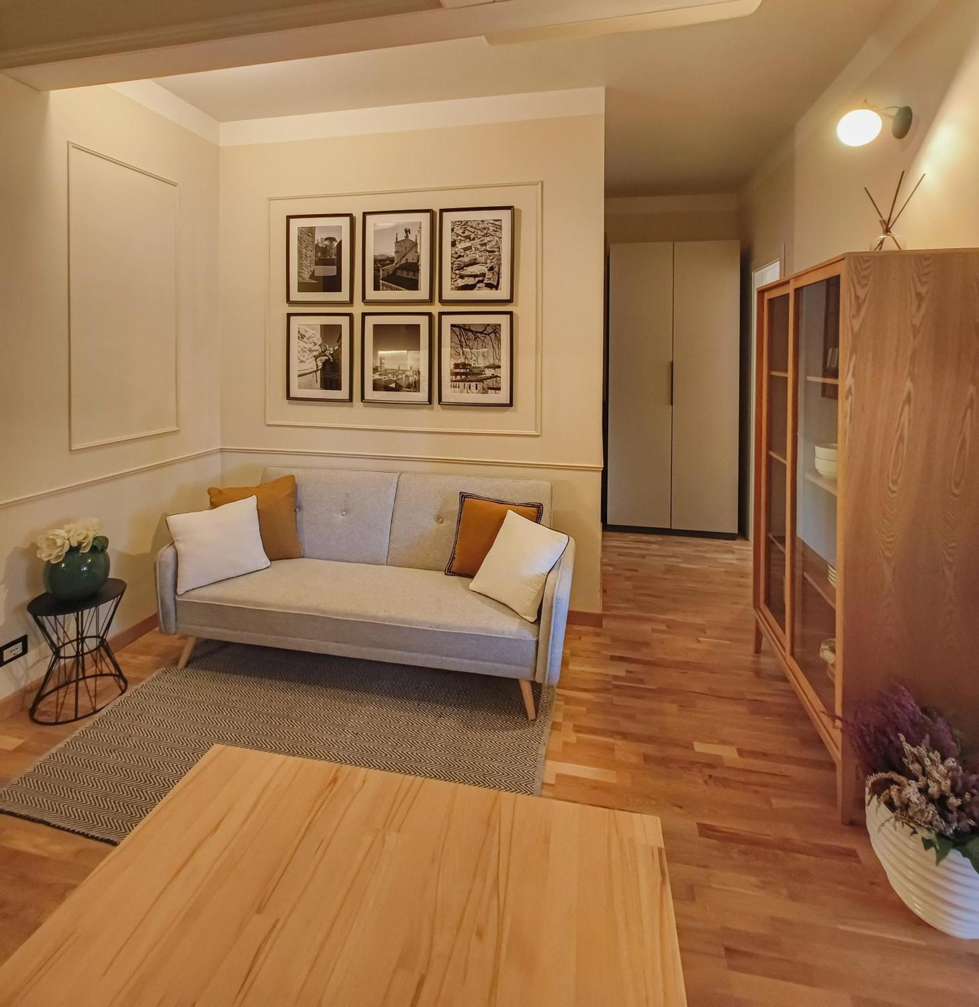 Casa Tilda Apartment ลุคคา ภายนอก รูปภาพ